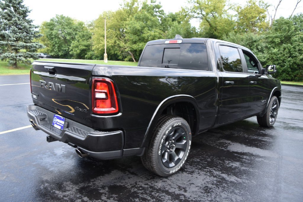New 2026 RAM 1500 Big Horn AWD/4WD image 7