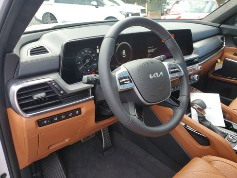 New 2025 Kia Telluride SX X-Line image 21