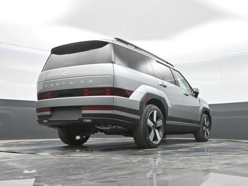 New 2026 Hyundai Santa Fe Limited image 35