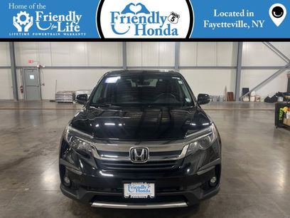 Used 2022 Honda Pilot EX-L