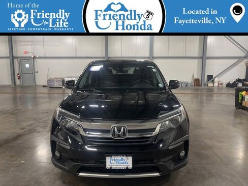 Used 2022 Honda Pilot EX-L image 1