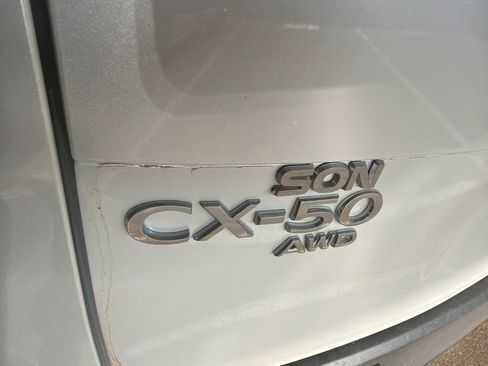 Used 2024 MAZDA CX-50 AWD 2.5 S w/ Cargo Package image 10