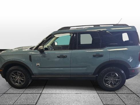 Used 2022 Ford Bronco Sport Big Bend w/ Convenience Package AWD/4WD image 8