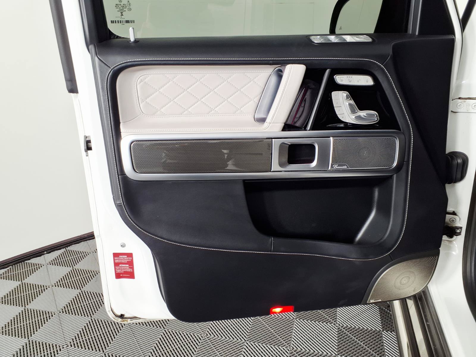 Used 2024 Mercedes-Benz G 63 AMG 4MATIC image 16