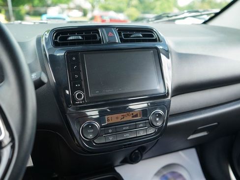 Used 2024 Mitsubishi Mirage G4 ES FWD image 7