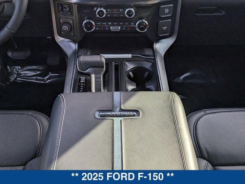 New 2025 Ford F150 Platinum image 37