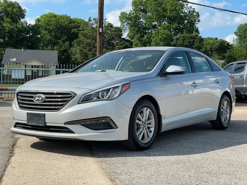 Used 2015 Hyundai Sonata ECO image 7