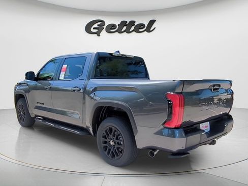 New 2026 Toyota Tundra Limited AWD/4WD image 13