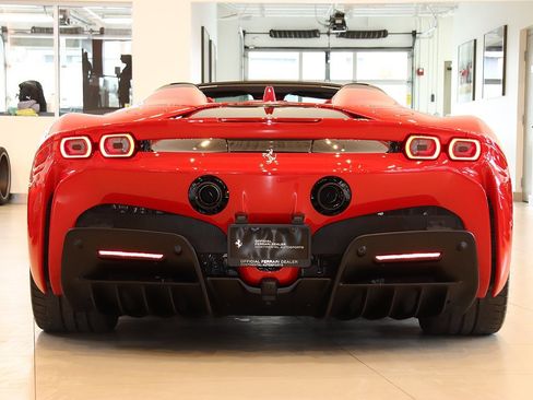 Certified 2022 Ferrari SF90 Spider image 39