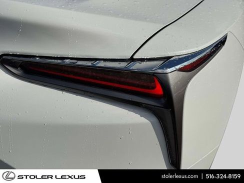 Used 2023 Lexus LC 500 Convertible w/ Touring Package image 13
