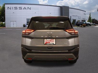 Used 2023 Nissan Rogue SV w/ SV Premium B Package