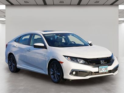 Used 2019 Honda Civic EX