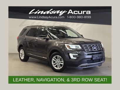 Used 2017 Ford Explorer XLT w/ Equipment Group 202A