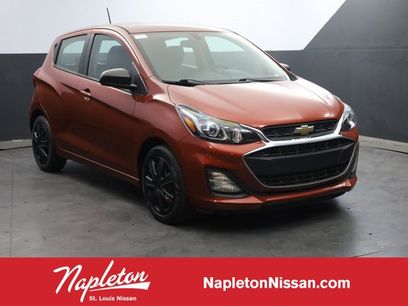 Used 2021 Chevrolet Spark LS