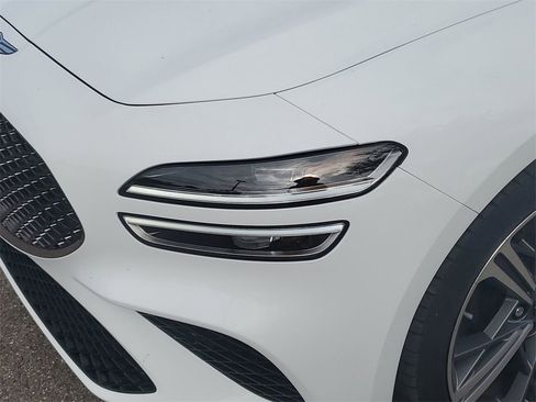 Used 2025 Genesis G70 3.3T Advanced w/ Sport Prestige Package image 9