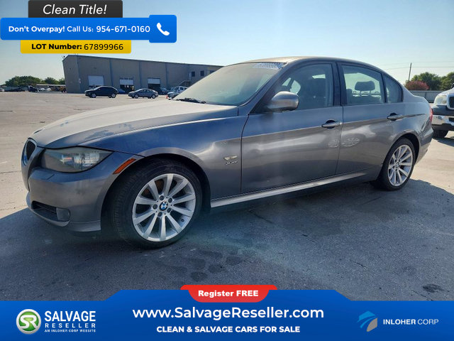 Used 2011 BMW 328i xDrive Sedan AWD/4WD image 1