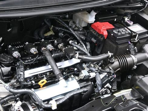 Certified 2025 Nissan Versa S w/ Trunk Package image 24