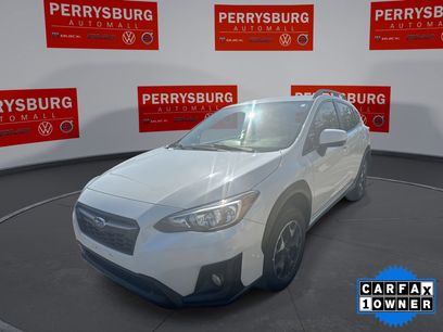Used 2019 Subaru Crosstrek 2.0i Premium