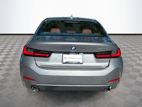 New 2026 BMW 330i 330i NA w/ Premium Package image 5