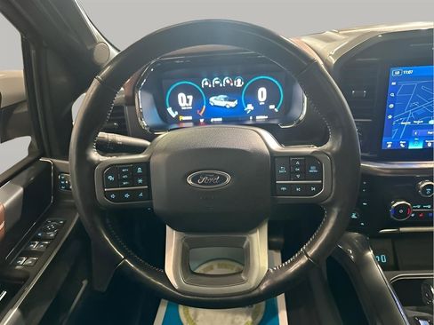 Used 2022 Ford F150 Lariat w/ Equipment Group 502A High AWD/4WD image 19