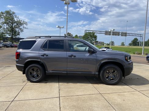 New 2026 Honda Passport RTL image 12