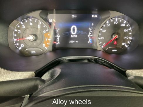 Certified 2023 Jeep Compass Sport image 20