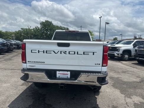 New 2026 Chevrolet Silverado 2500 LTZ w/ LTZ Plus Package AWD/4WD image 4