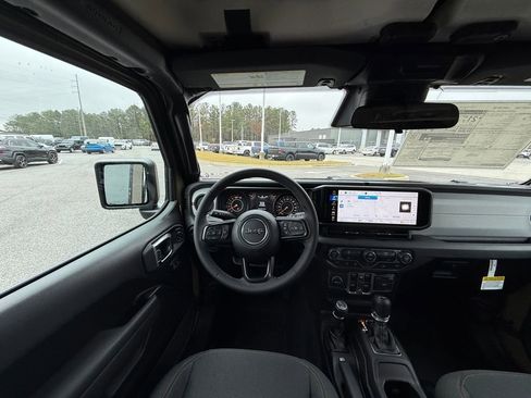 New 2026 Jeep Wrangler Sport S image 13