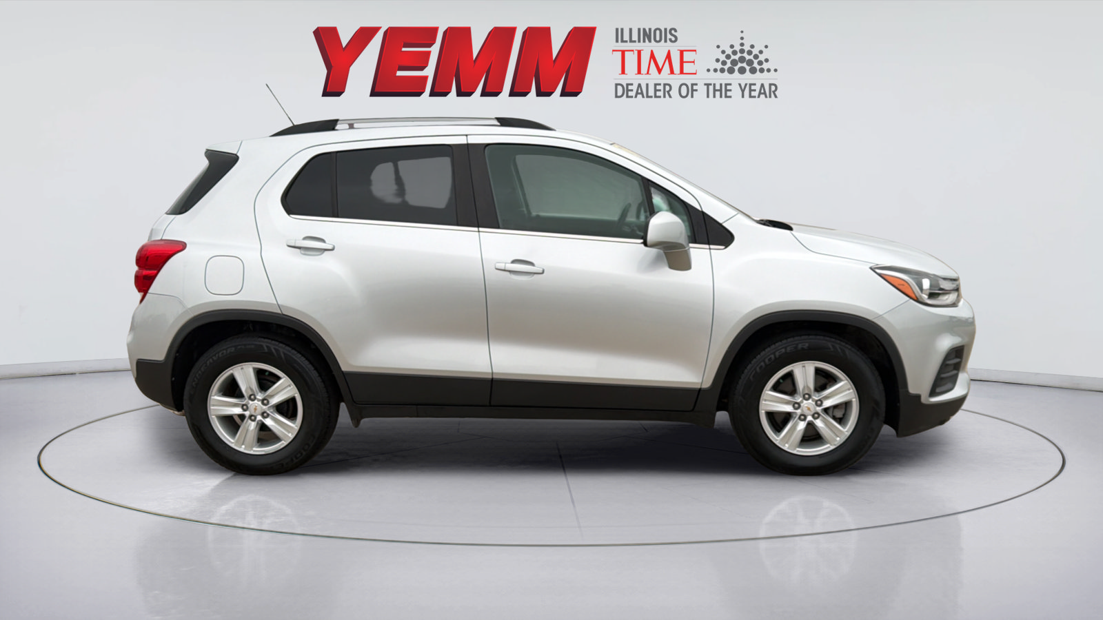 Used 2017 Chevrolet Trax LT FWD image 8