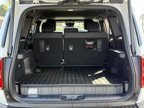 Certified 2025 Toyota Land Cruiser w/ Premium Package image 15