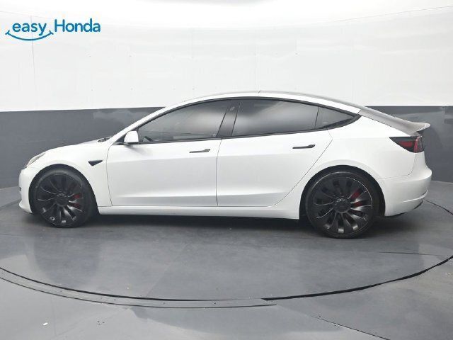Used 2023 Tesla Model 3 Performance AWD/4WD image 4