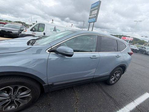 Used 2022 Honda CR-V EX-L image 3