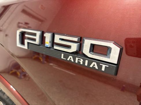 Used 2015 Ford F150 Lariat w/ Equipment Group 502A Luxury AWD/4WD image 29