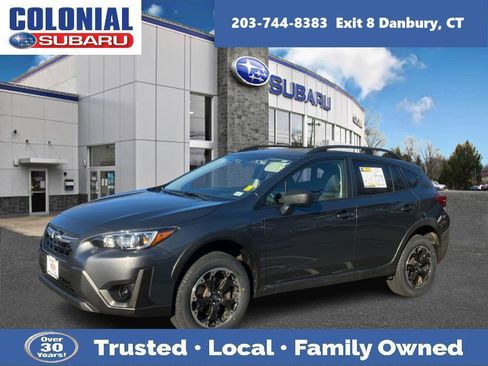 Certified 2022 Subaru Crosstrek 2.0i image 1