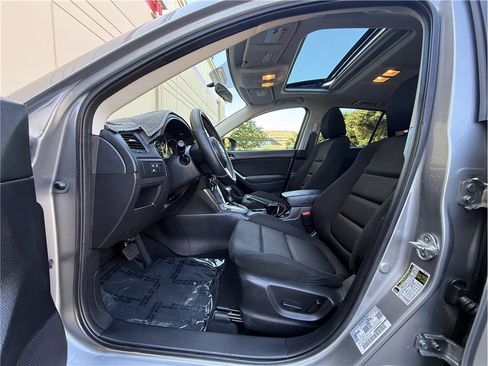 Used 2015 MAZDA CX-5 Touring w/ Bose/Moonroof Package FWD image 10