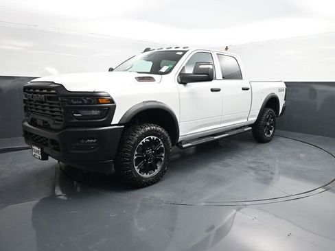 New 2026 RAM 2500 Tradesman AWD/4WD image 4