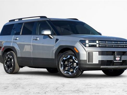 New 2026 Hyundai Santa Fe SEL image 1