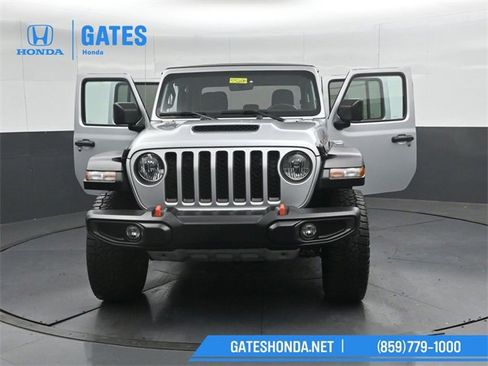 Used 2023 Jeep Gladiator Mojave image 42