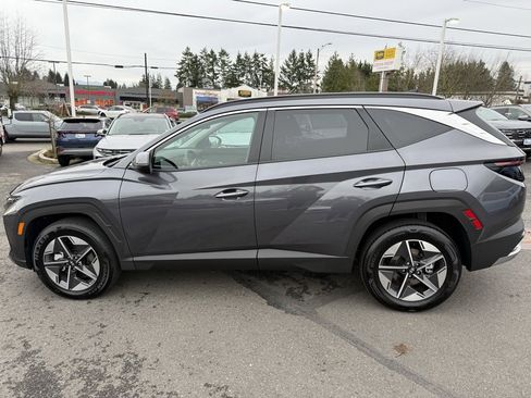 Certified 2025 Hyundai Tucson SEL image 2