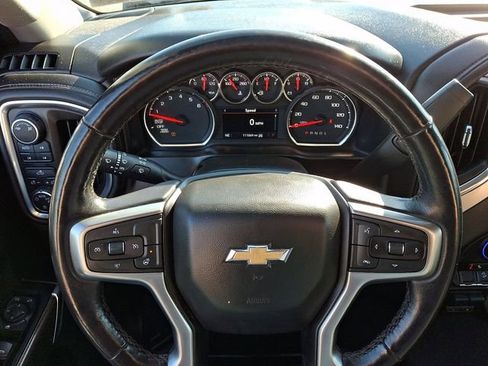 Used 2019 Chevrolet Silverado 1500 LT w/ All-Star Edition AWD/4WD image 18