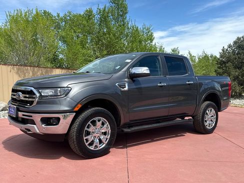Certified 2019 Ford Ranger Lariat w/ Equipment Group 501A Mid AWD/4WD image 3