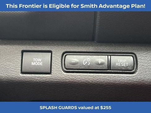 Certified 2024 Nissan Frontier SL w/ Technology Package image 15