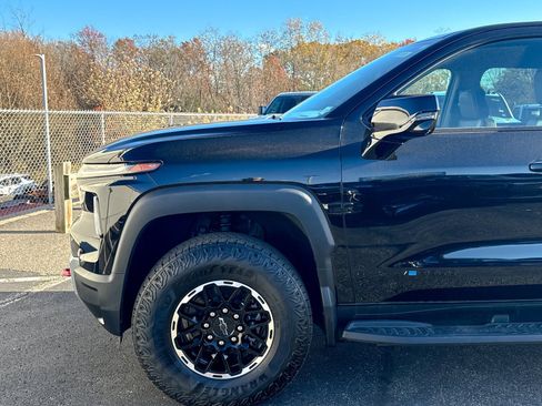 New 2026 Chevrolet Silverado EV Trail Boss w/ Plus Package image 9