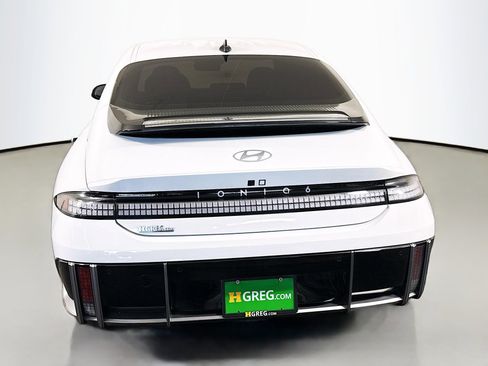 Used 2023 Hyundai Ioniq 6 SEL w/ Cargo Package image 8