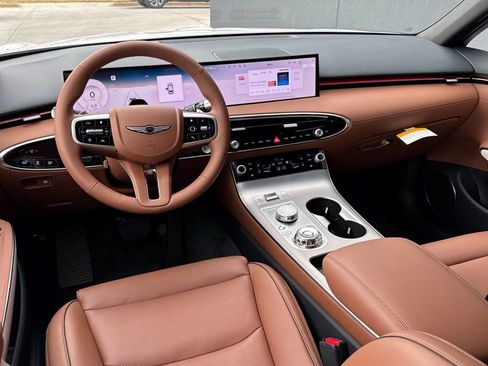 New 2026 Genesis GV70 2.5T Advanced image 2