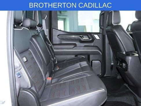 Used 2024 GMC Sierra 1500 AT4X w/ AT4X AEV Edition AWD/4WD image 32