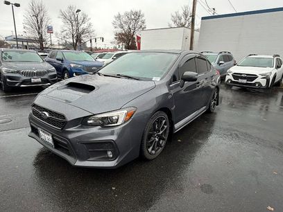 Used 2020 Subaru WRX Limited w/ Popular Package #3 (IZT)