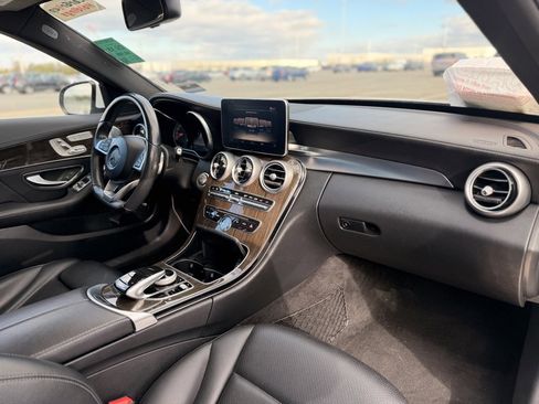 Used 2015 Mercedes-Benz C 400 4MATIC image 10