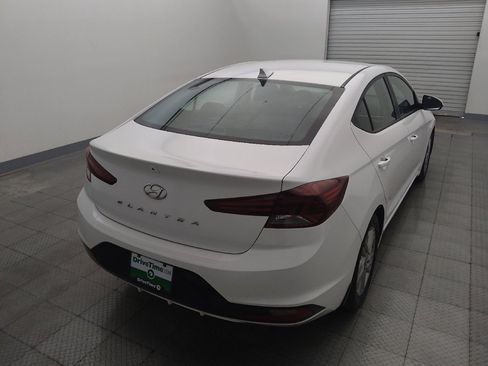 Used 2020 Hyundai Elantra SEL w/ Cargo Package (C1) FWD image 7
