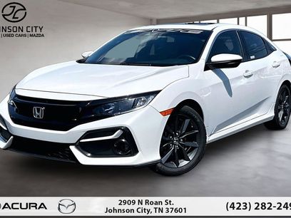 Used 2020 Honda Civic EX-L